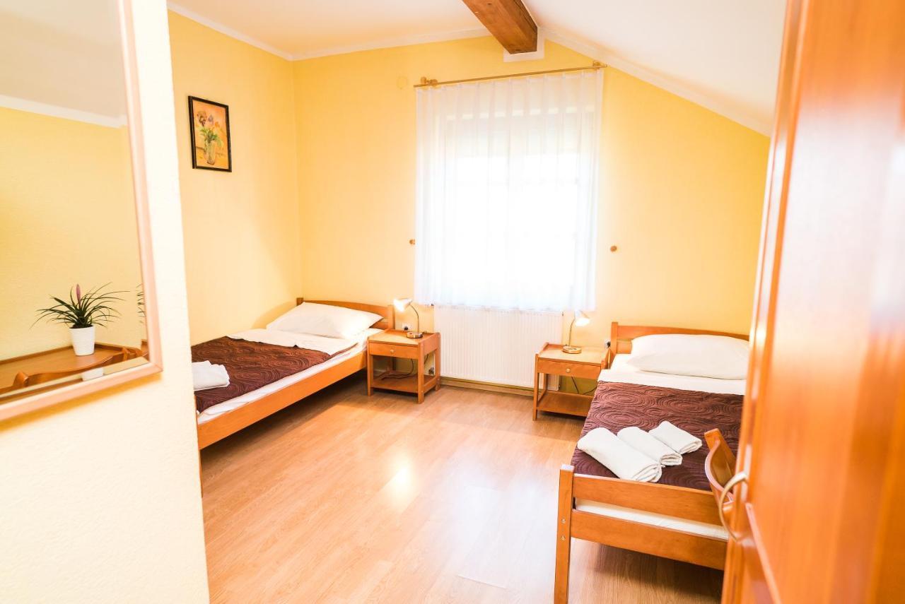 Hotel Vincentinum Novigrad Na Dobri ドゥガ・レサ エクステリア 写真