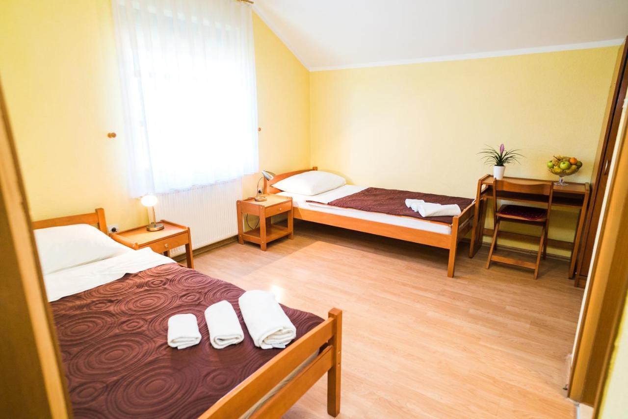 Hotel Vincentinum Novigrad Na Dobri ドゥガ・レサ エクステリア 写真